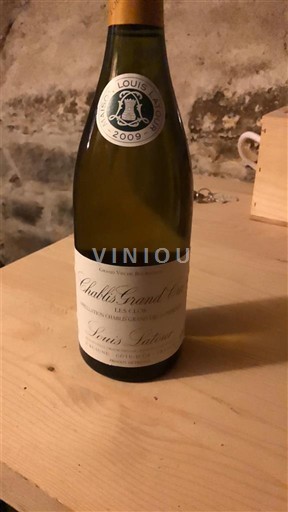Burgundy Chablis Grand Cru Louis Latour Les Clos 2009