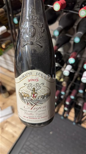 Loire-dalen Anjou Domaine Lusson Vieilles Vignes 2005