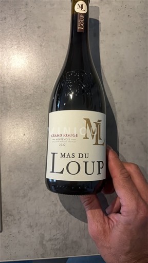 Languedoc und Roussillon Nicht spezifiziert Mas du Loup Grand Rouge 2022