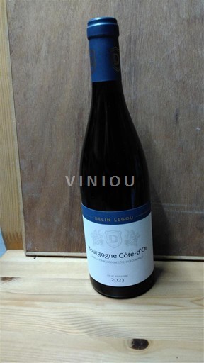Burgundy Burgundy Côte d'Or Deliin Legou 2023