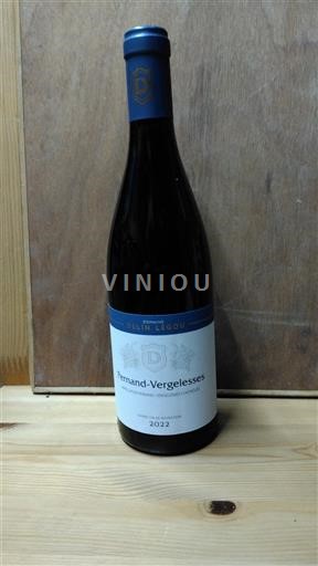 Borgogna Pernand-Vergelesses Delin Legou 2022