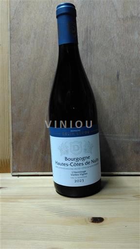 Bourgogne Ikke specificeret Domaine Ste-Anne Les Vieilles Vignes 2023