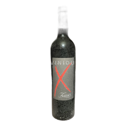 Sud-Ovest Cahors Château Famaey X 2015