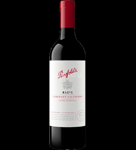 Sydøstaustralien Ikke specificeret Penfolds Max's Cabernet Sauvignon 2022