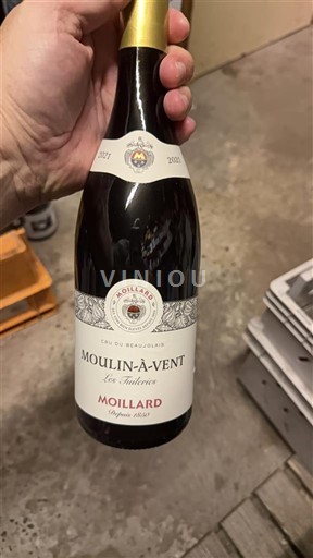 Beaujolais Moulin-à-vent Moillard Les Tuileries 2021