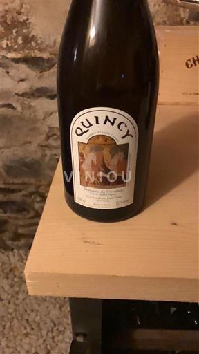Thung lũng sông Loire Quincy Domaine Tremblay vieilles vignes 2021