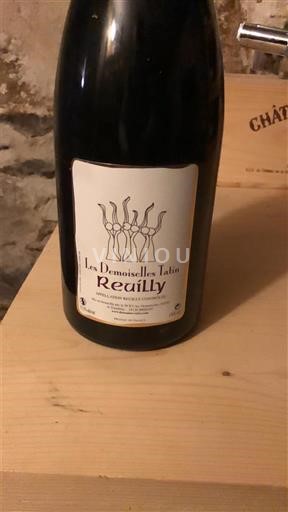 Loire Valley Reuilly Les Demoiselles Tatin 2017