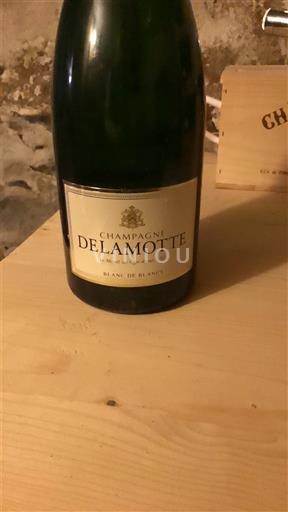 Champagne Delamotte Blanc de Blancs 2021