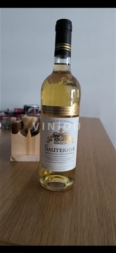 Bordeaux Sauternes Château Mauriac 2022