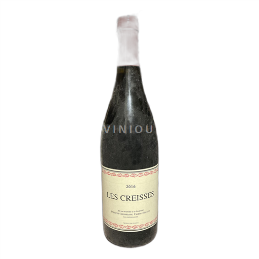 Languedoc Not Specified Les Creisses 2016