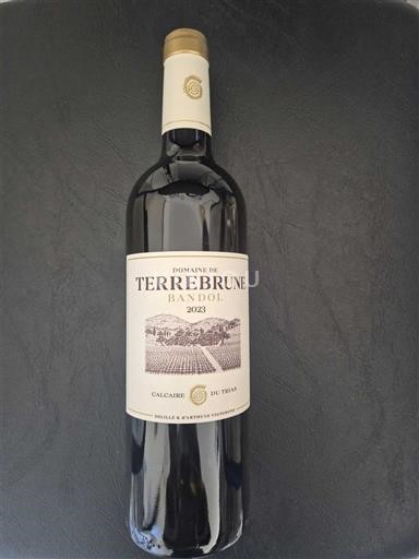 Provence Bandol Domaine Terrebrune 2023