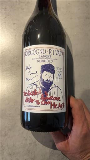 Piemont Nespecifikováno Borgogno-Rivata 2023