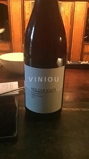 Baden Kaiserstuhl Holger Koch Spätburgunder 2023