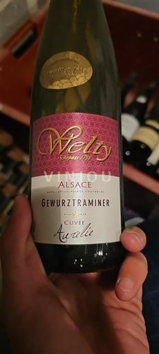 Alsacia Wielty Aurélie 2012