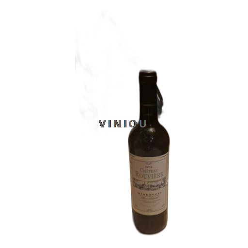 Languedoc Minervois Château Rouvière 2014