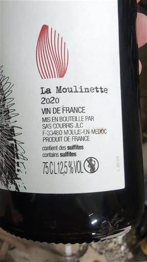 Bordeaux La Moulinette 2020