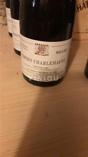 Bourgogne Corton-charlemagne Grand Cru Pierre Marey et Fils 2012