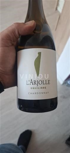Languedoc-Roussillon Côtes de Thongue Domaine L'Arjolle Equilibre 2021