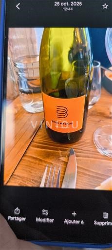 Sydväst Sudvästra Frankrike Domaine Bois Mayaud Icke årgångsbetecknad