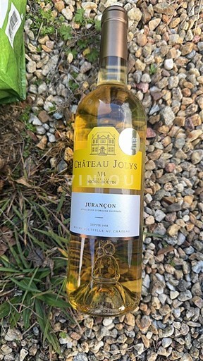 Südwestfrankreich Jurançon Château Jolys M15 Michel Boutin Ohne Jahrgang