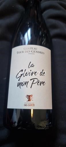 Südwestfrankreich Bergerac Château Tour des Gendres La Gloire de mon Père Ohne Jahrgang