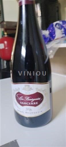 Údolí Loiry Sancerre Paul Bourgeois Les Panseillots Neročník