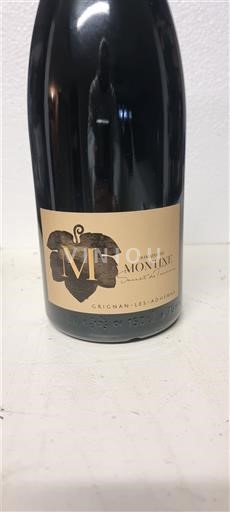 Thung lũng Rhône Grignan-les-adhémar Domaine Montine Secret de terroir 2024