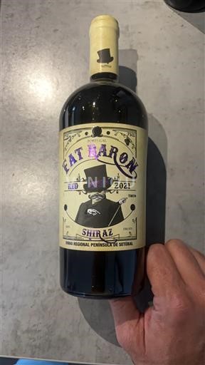 Setúbalský poloostrov Poloostrov Setúbal Fat Baron 2021