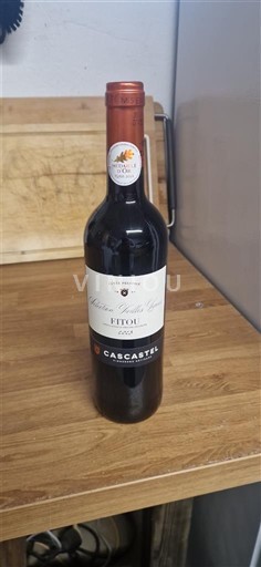 Languedoc Fitou Cascas 2020