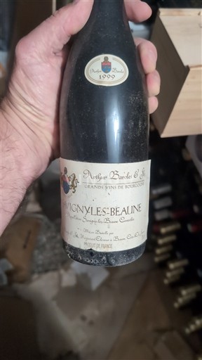 Bourgogne Savigny-lès-beaune Arthur Barolet & Fils 1999