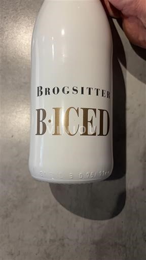 Ahr Brogstitter B-ICED Không niên vụ