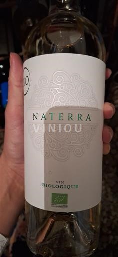 Languedoc ja Roussillon Pays d'Oc Naterra 2024