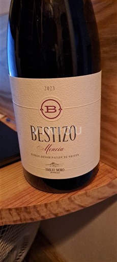 Castille và León Ribera del Duero Emilio Moro Bestizo Moncia 2023
