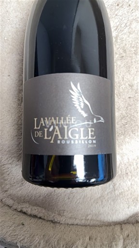 Roussillon Côtes-du-Roussillon La Vallée de l'Aigle 2019
