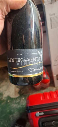 Beaujolais Moulin-à-vent Pascal Chatelus 2022