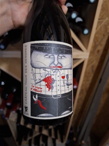 Südwestfrankreich Bergerac Château Tour des Gendres La Vigne d'Albert 2018