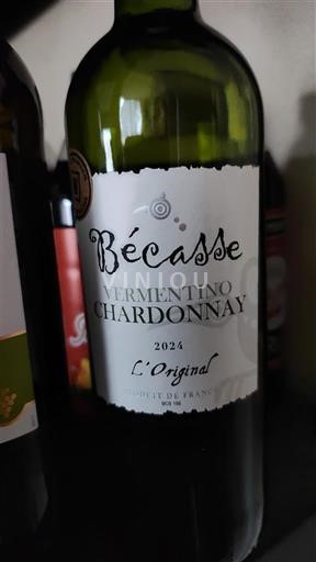 Languedoc og Roussillon Pays d'Oc Bécasse L'Original 2024