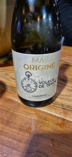 Languedoc Mas Origine Le Voleur de Temps Không niên vụ