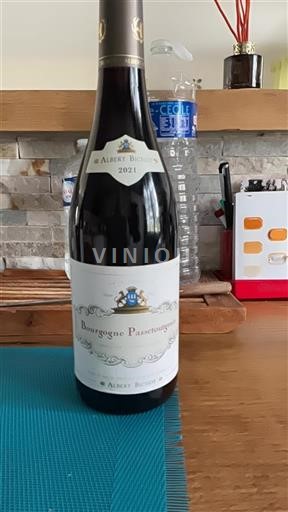 Borgoña Borgoña-passetoutgrain Albert Bichot 2021