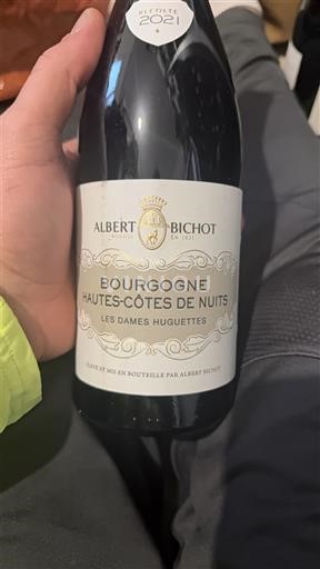 Borgoña No especificado Albert Bichot Les Dames Huguettes 2021