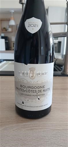 Bourgondië Niet gespecificeerd Albert Bichot Les Dames Huguettes 2021