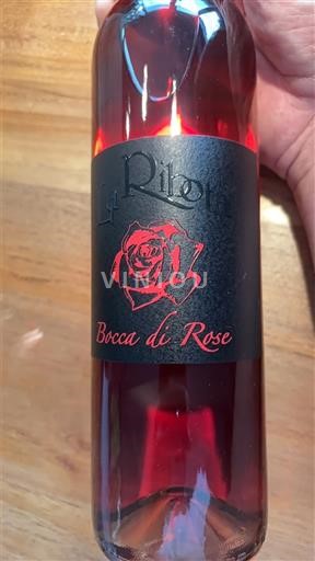 Piemont Acqui La Ribota Bocca di Rose Ohne Jahrgang
