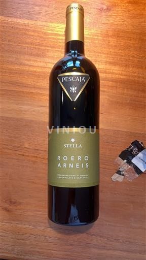 Piémont Pescaja Stella 2024