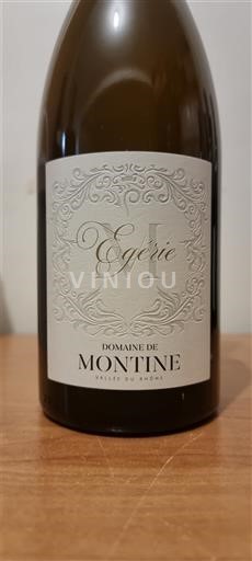 Rona dolina Grignan-les-Adhémar Domaine Montine Egerie 2024