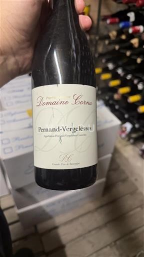 Burgundy Pernand-Vergelesses Domaine Cornu 2017