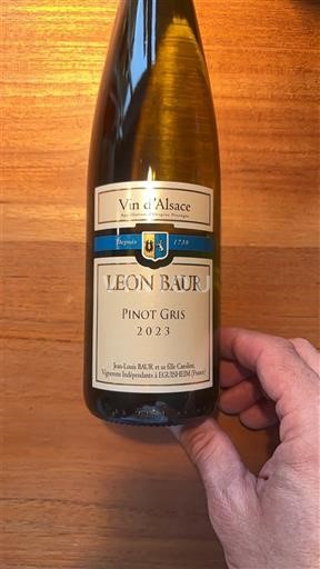 Alsacia Leon Baur 2023