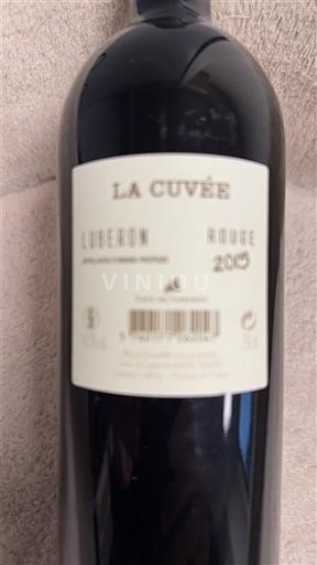 Rhônedalen Luberon Vignobles Alain Jaume La 2015