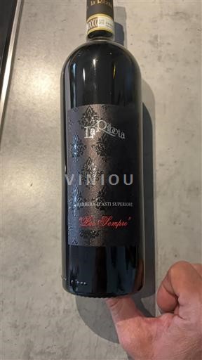 Piemont Nicht spezifiziert La Ribota La Sempre 2021