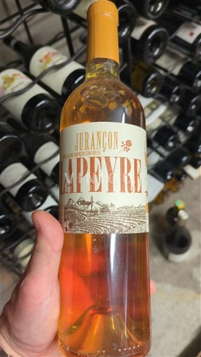 Zuidwest-Frankrijk Jurançon Domaine Lapeyre 2014