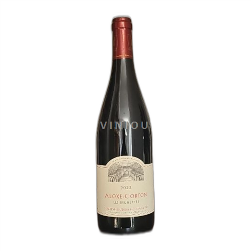 Burgundsko Aloxe-Corton Domaine Dubois Bernard & Fils Les Brunettes 2023